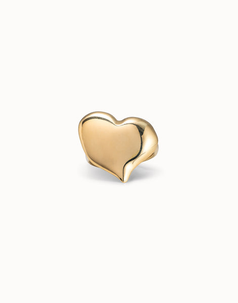 UNO Heart Ring