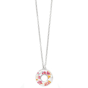 Kyoto In Bloom Sakura Ring Necklace