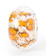 Blossom Orange Bead