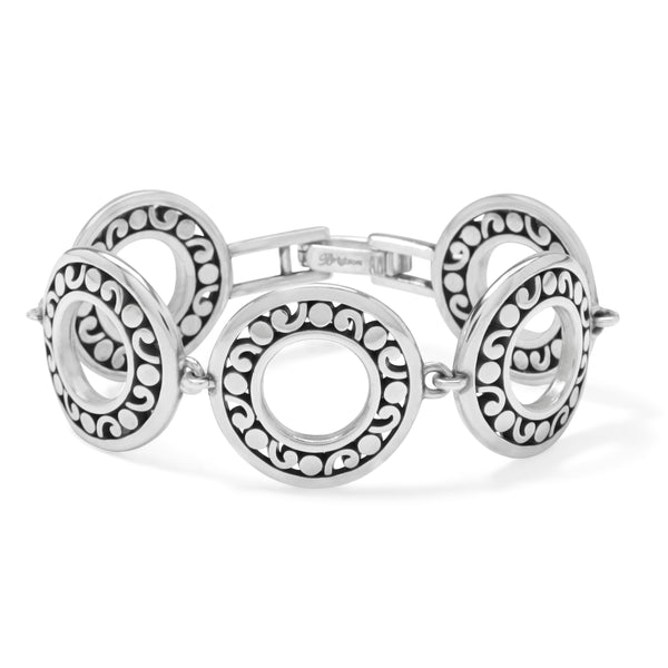 Contempo Open Ring Bracelet