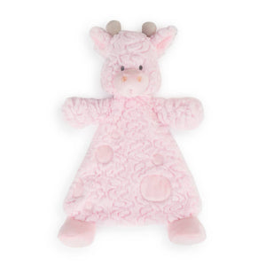 Gracie Giraffe Rattle Blankie