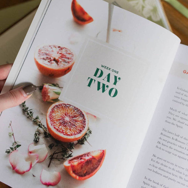 The Fruit of the Spirit Bible Study