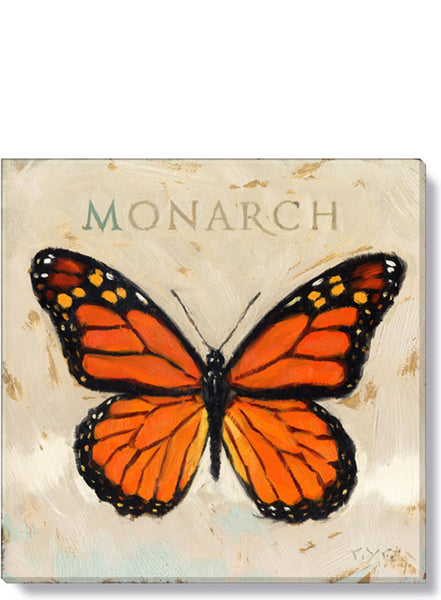 MONARCH GICLEE WALL ART