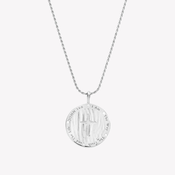 True Direction Compass Necklace