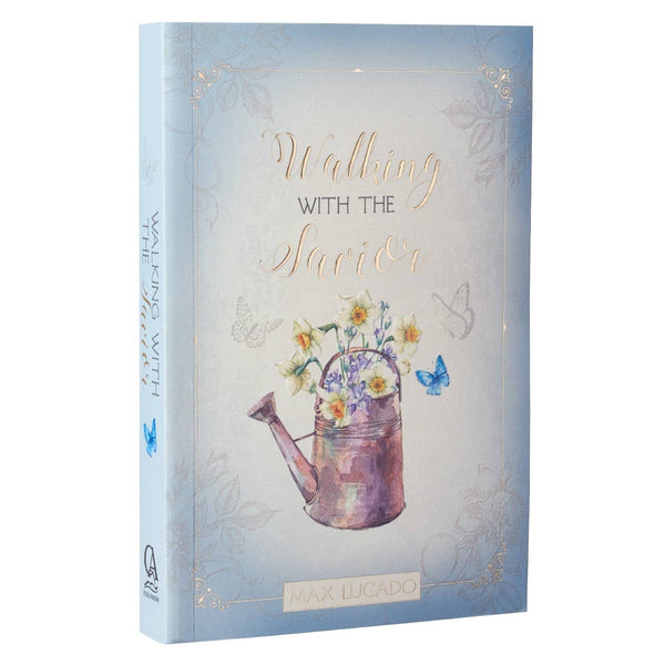 Gift Book Walking with the Savior Softcover