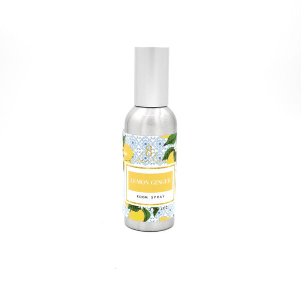 Lemon Ginger Room Spray