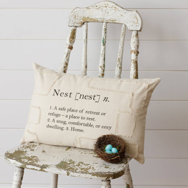 Pillow - Cozy Nest (PC)