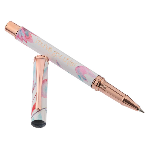 You've Got This Pink Petals Gift Pen