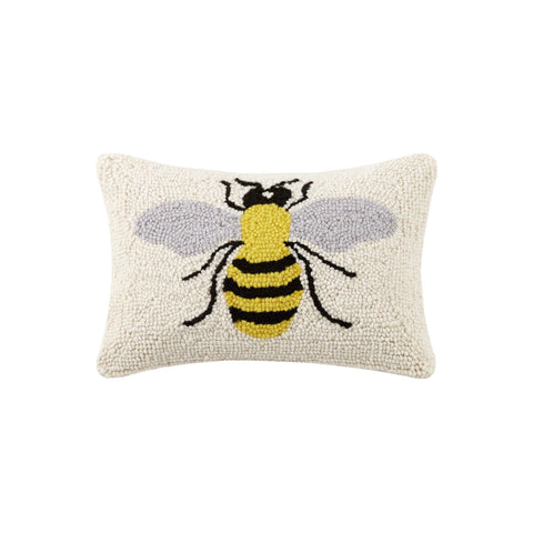 Bee Hook Pillow