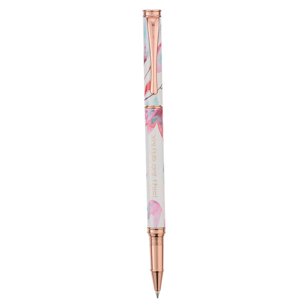 You've Got This Pink Petals Gift Pen