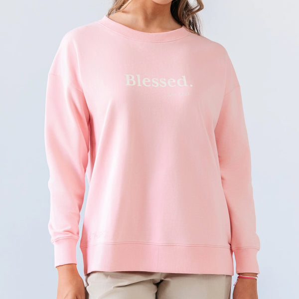 Be The Light | Blessed Sweatshirt