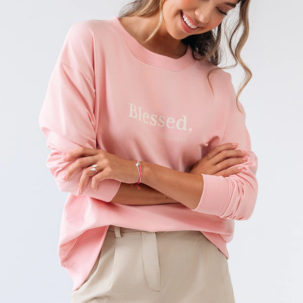 Be The Light | Blessed Sweatshirt