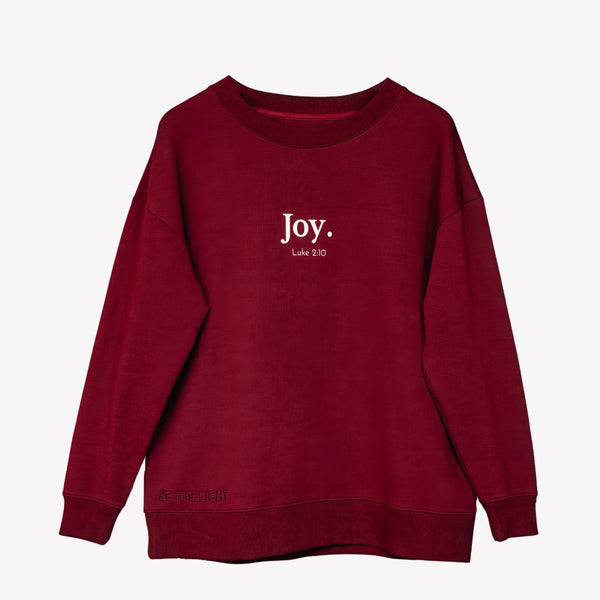Be The Light | Joy Sweatshirt