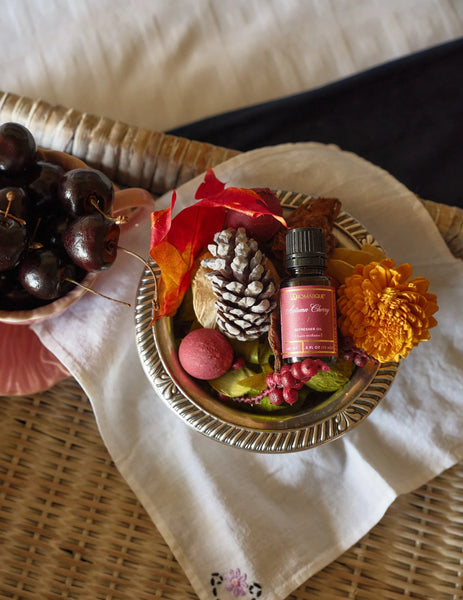 Autumn Cherry - Decorative Fragrance (Potpourri)