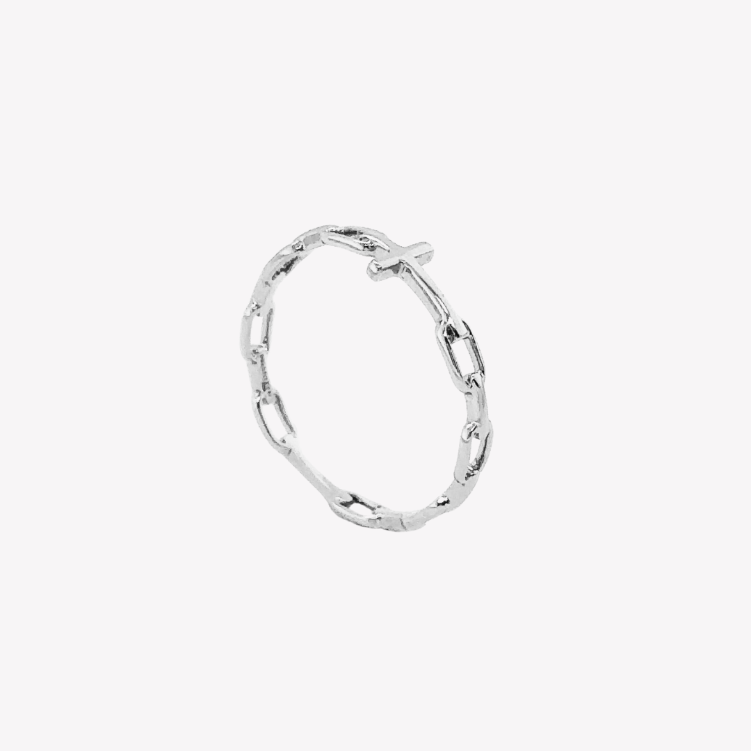 Chain Breaker Cross Ring