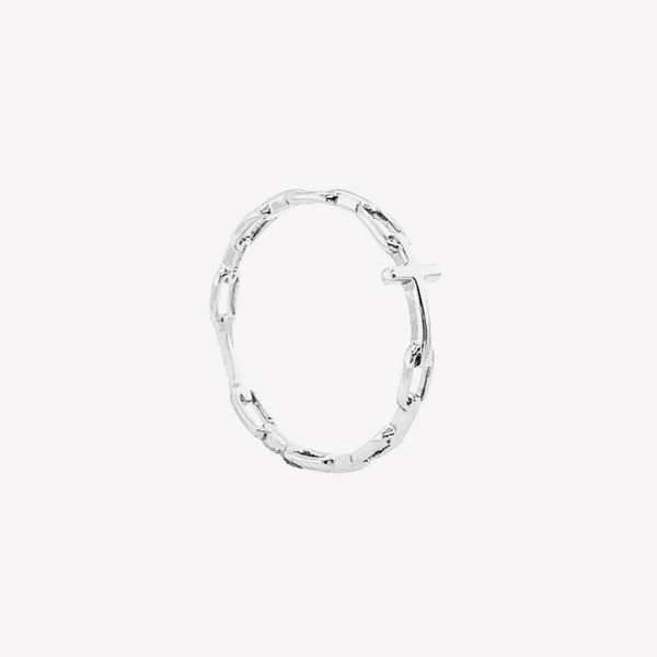 Chain Breaker Cross Ring