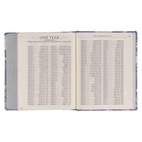 KJV Note-taking Bible HC Things Above Col. 3:2