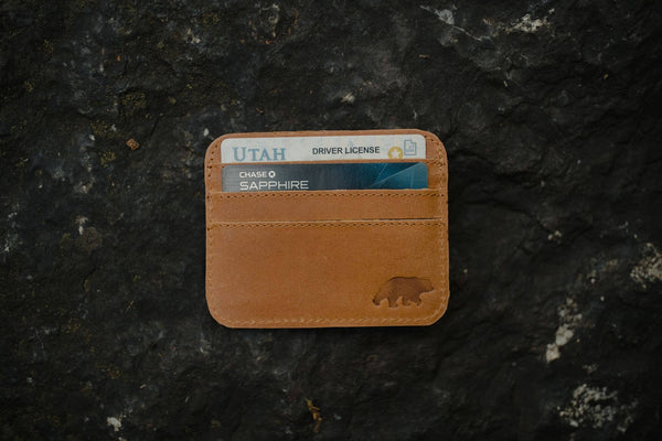 Kenai Minimalist Wallet