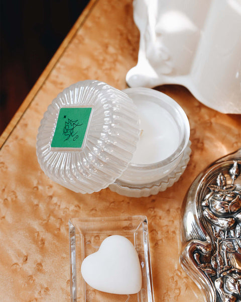 Sea Pines Bauble Glass Candle