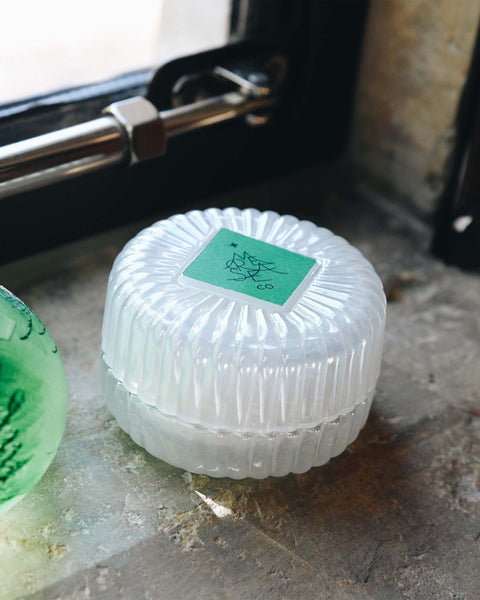 Sea Pines Bauble Glass Candle