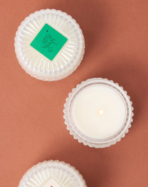 Sea Pines Bauble Glass Candle