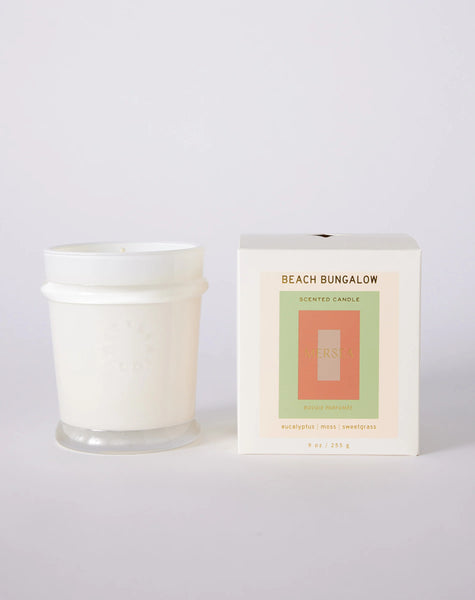 Beach Bungalow Boxed Candle