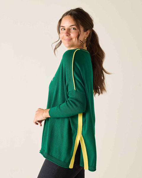 Catalina Sweater Petite Fa La La