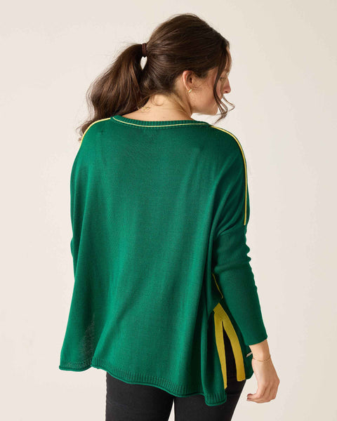 Catalina Sweater Petite Fa La La