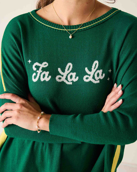 Catalina Sweater Petite Fa La La