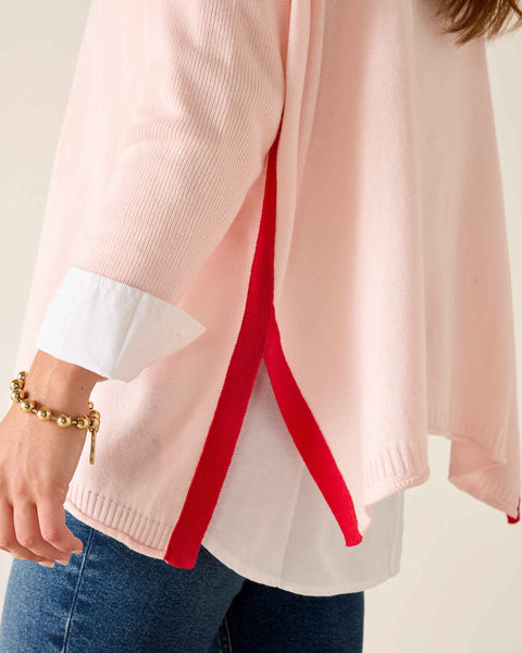 Catalina Sweater Petite Santa Baby