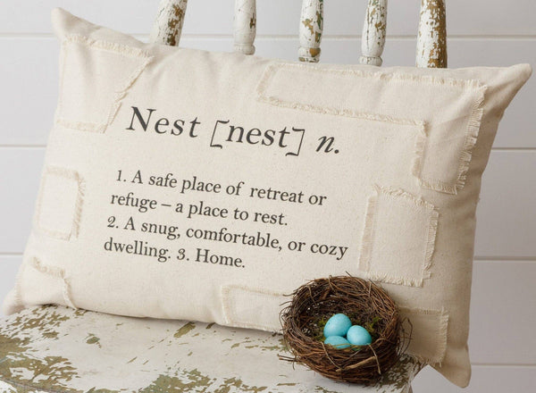 Pillow - Cozy Nest (PC)