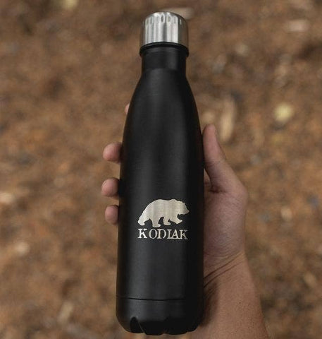 Stainless Steel Water Bottle 17 oz.