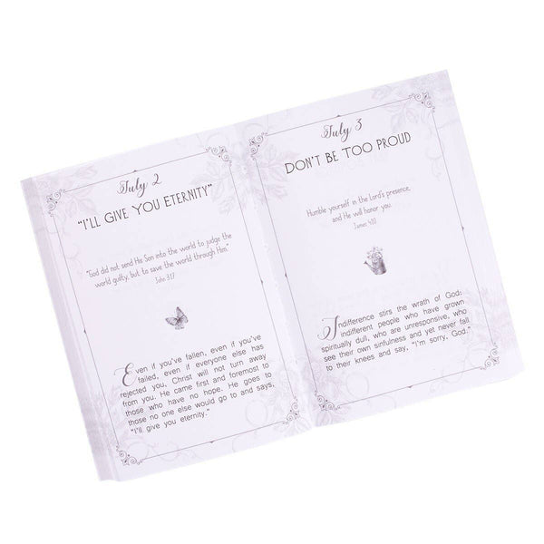 Gift Book Walking with the Savior Softcover