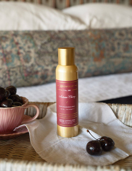 Autumn Cherry - Aerosol Room Spray -