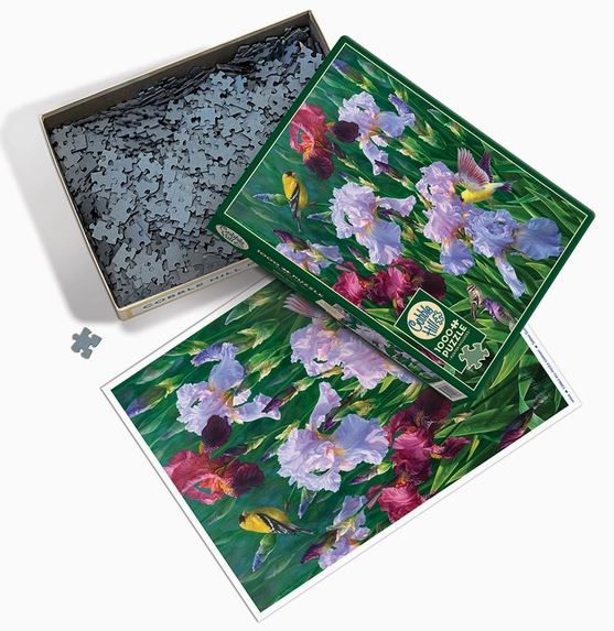 Spring Glory 1000pc Puzzle