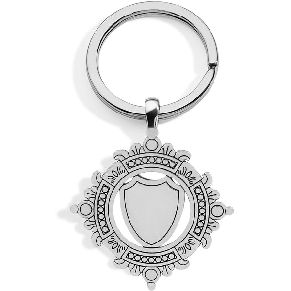 Royale Crest Key Fob