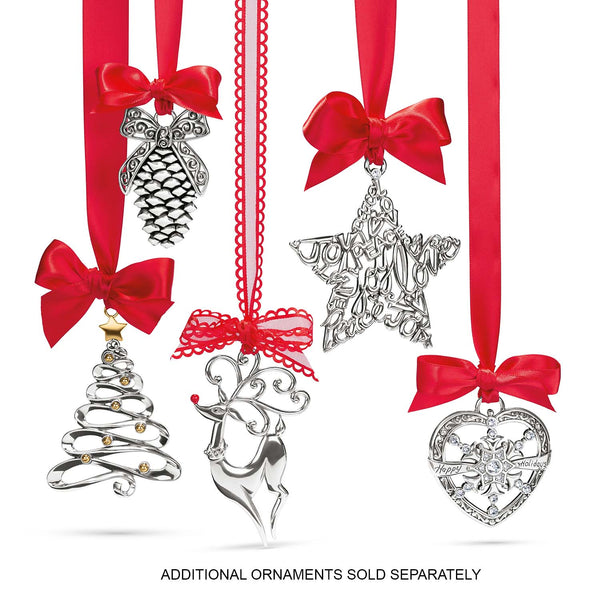 Star Glee Christmas Ornament