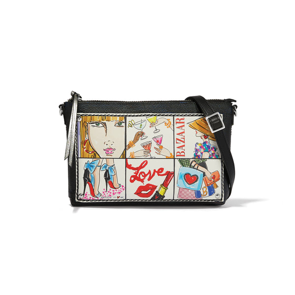 Fashionista Cover Girls Pouch
