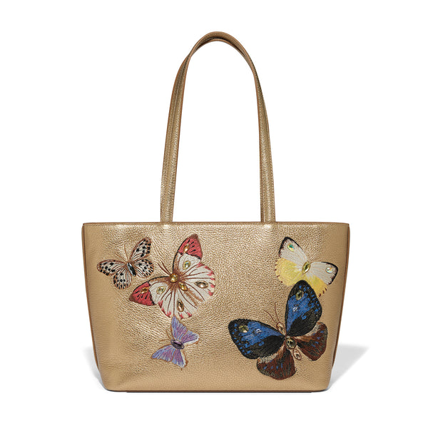 Sydney Butterfly Queenie Tote