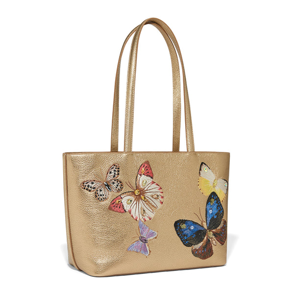 Sydney Butterfly Queenie Tote