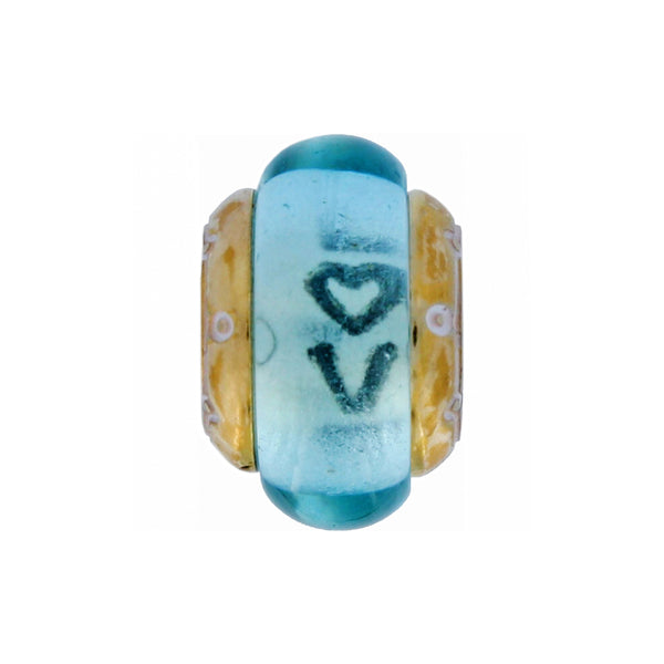 Transparent Love Bead