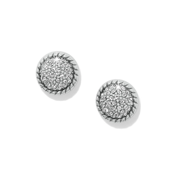 Illumina Celeste Dome Post Earrings