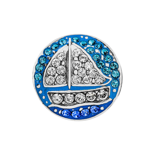 Blingy Sails Bead