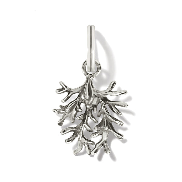 Sunset Cove Coral Charm