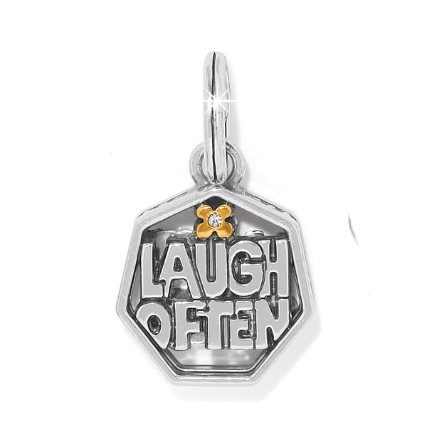 Viva Laugh Charm