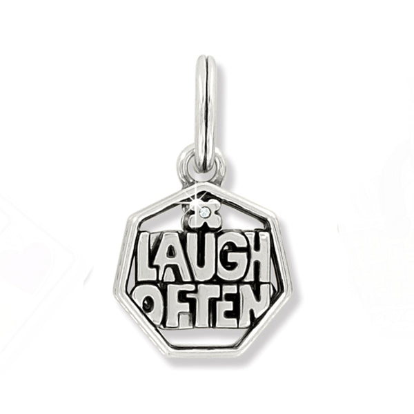 Viva Laugh Charm