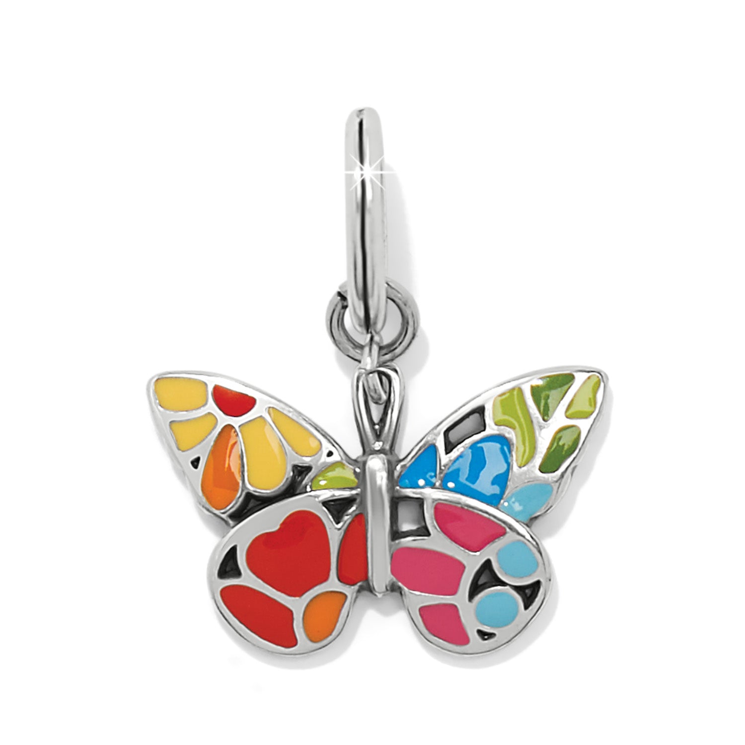 Forever Butterfly Charm