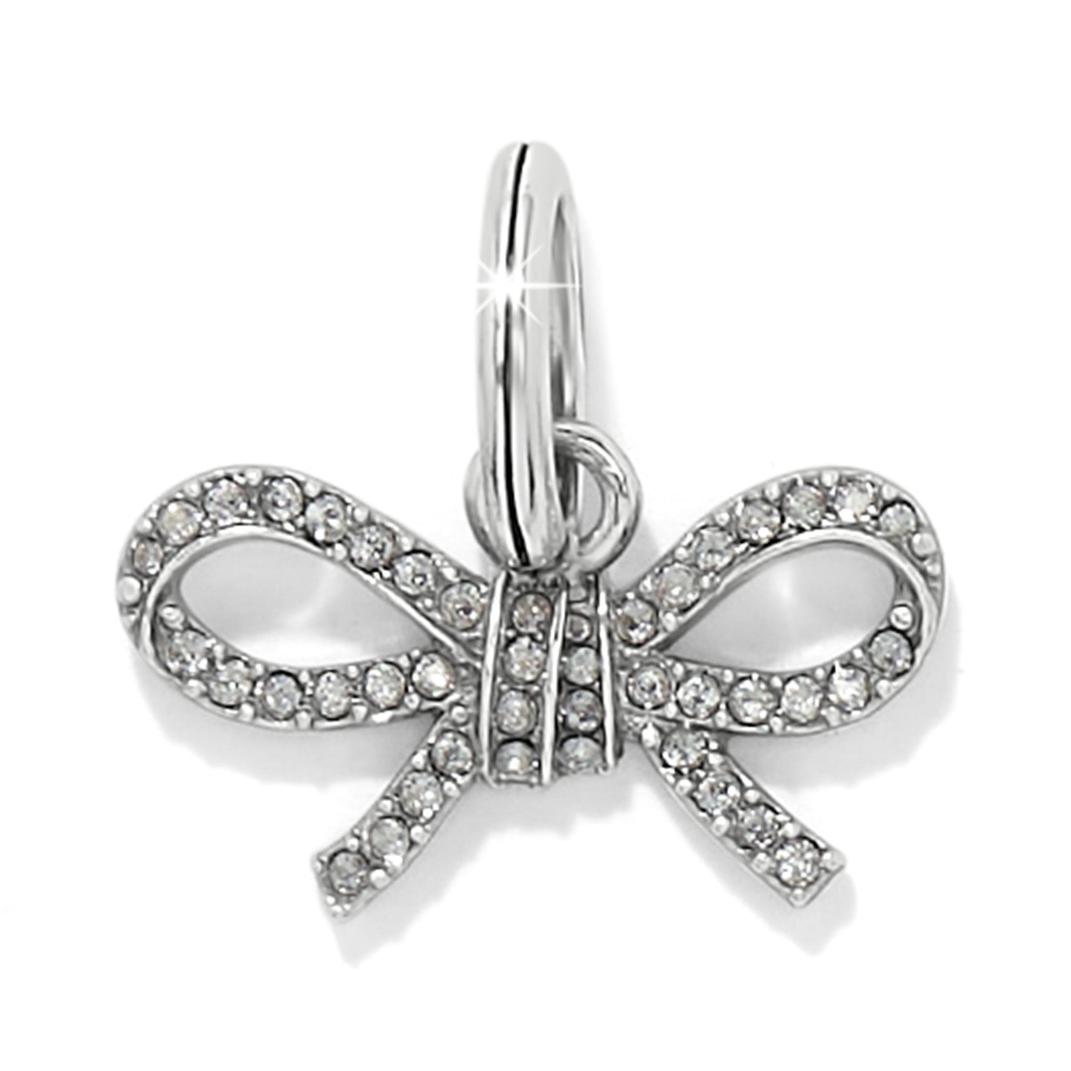 Illumina Bow Charm