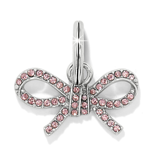 Illumina Bow Charm