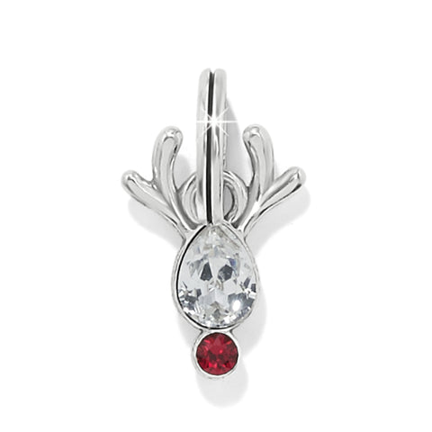 Reindeer Rock Charm